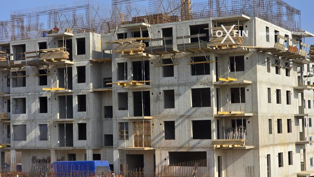 Rezidenčný projekt - NITRA - NOVOSTAVBA