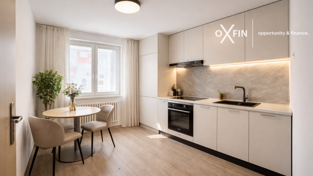 Na predaj 1-izbový byt s veľkým potenciálom v Prievidzi.