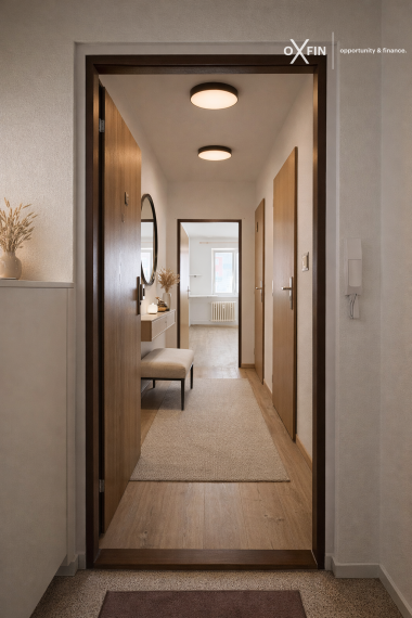 Na predaj 1-izbový byt s veľkým potenciálom v Prievidzi.