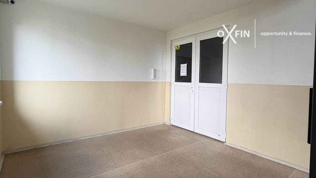 Na predaj 1-izbový byt s veľkým potenciálom v Prievidzi.