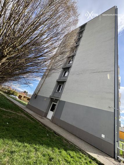 Na predaj 1-izbový byt s veľkým potenciálom v Prievidzi.