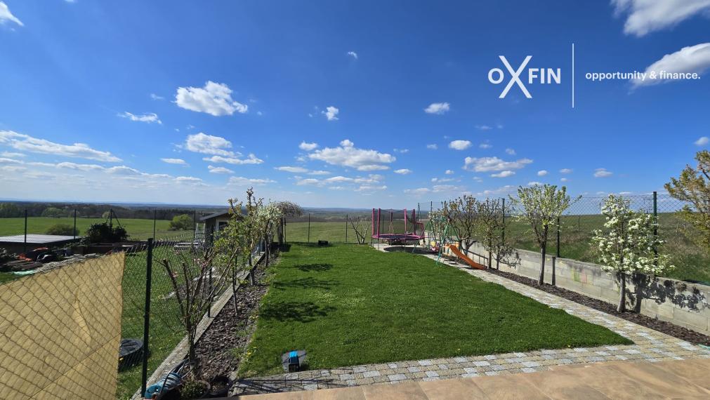 Na predaj 4 izbový rodinný dom Lieskova-Stupava