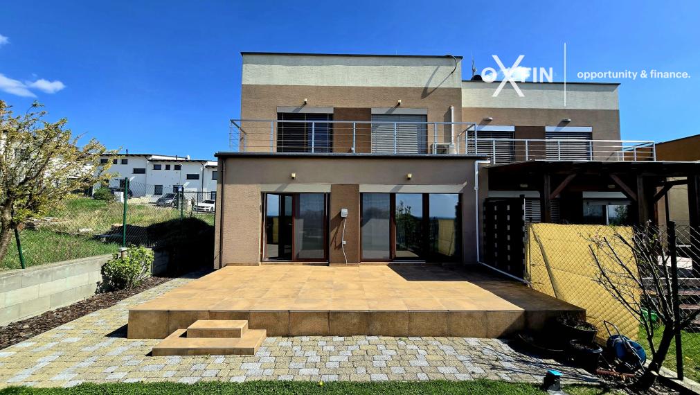 Na predaj 4 izbový rodinný dom Lieskova-Stupava