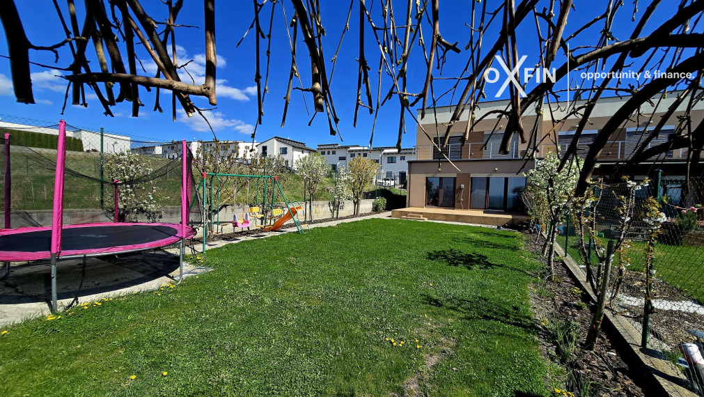 Na predaj 4 izbový rodinný dom Lieskova-Stupava