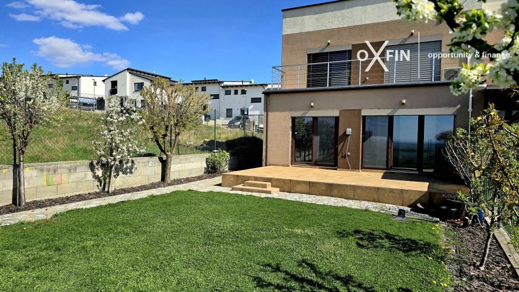 Na predaj 4 izbový rodinný dom Lieskova-Stupava