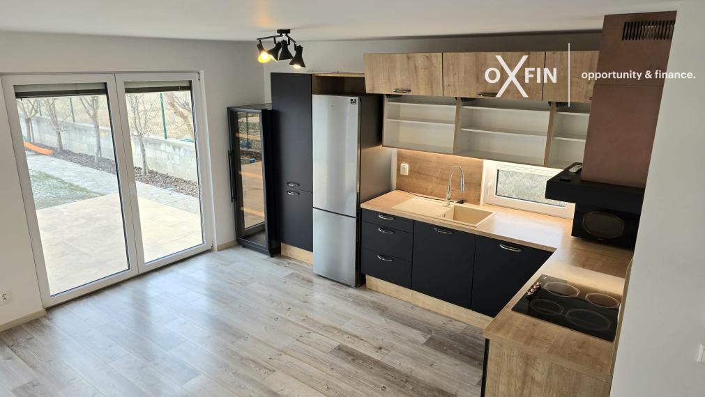 Na predaj 4 izbový rodinný dom Lieskova-Stupava