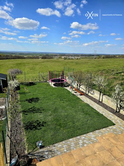 Na predaj 4 izbový rodinný dom Lieskova-Stupava