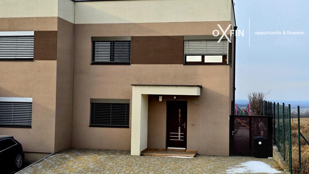 Na predaj 4 izbový rodinný dom Lieskova-Stupava