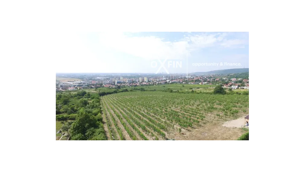 Investičný pozemok Rača