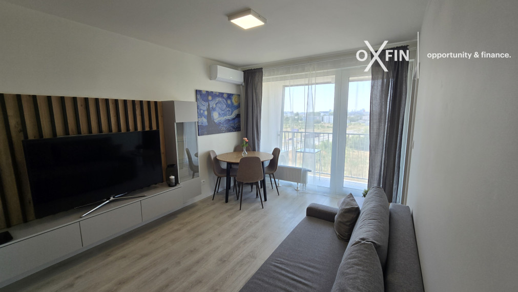 Prenájom 2-izbový byt, Parking, pivnica - MORUŠE-Ivanská Cesta