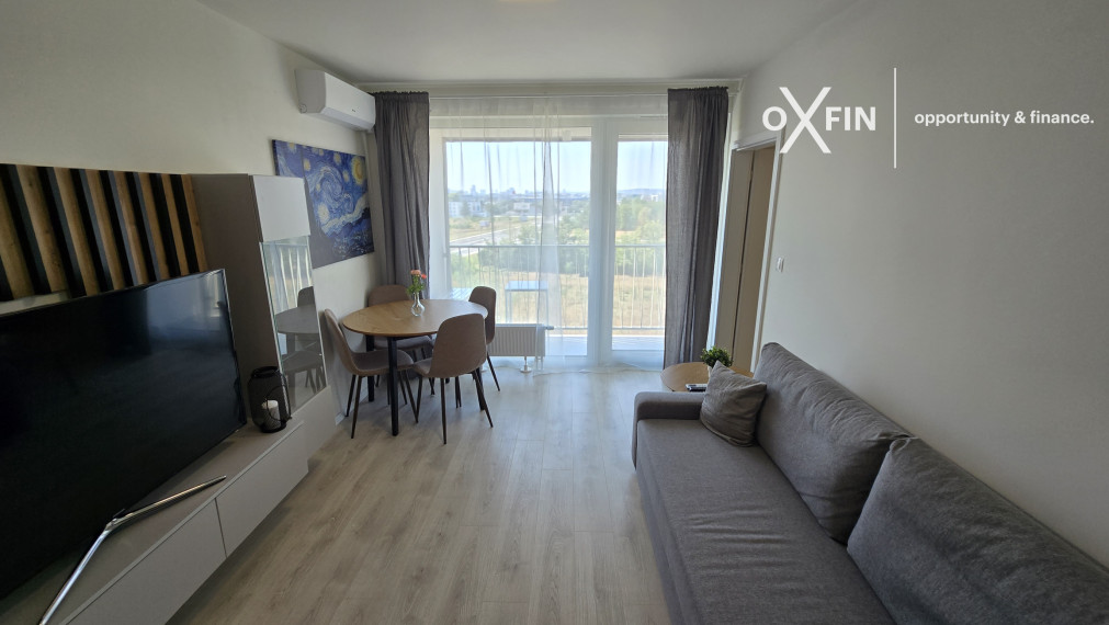 Prenájom 2-izbový byt, Parking, pivnica - MORUŠE-Ivanská Cesta