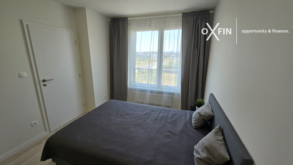 Prenájom 2-izbový byt, Parking, pivnica - MORUŠE-Ivanská Cesta