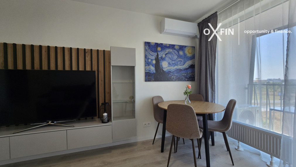 Prenájom 2-izbový byt, Parking, pivnica - MORUŠE-Ivanská Cesta