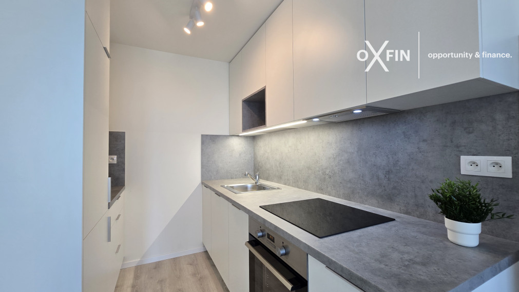 Prenájom 2-izbový byt, Parking, pivnica - MORUŠE-Ivanská Cesta