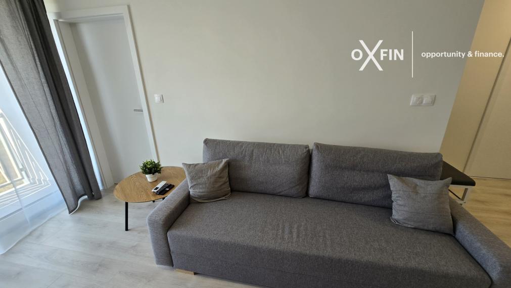 Prenájom 2-izbový byt, Parking, pivnica - MORUŠE-Ivanská Cesta