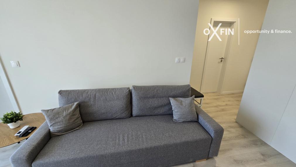 Prenájom 2-izbový byt, Parking, pivnica - MORUŠE-Ivanská Cesta