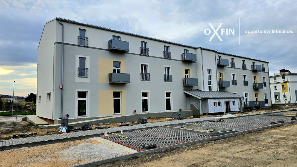 Predaj 1 a 2 izbové byty, s parkovaním, pivnicou, balkónom...