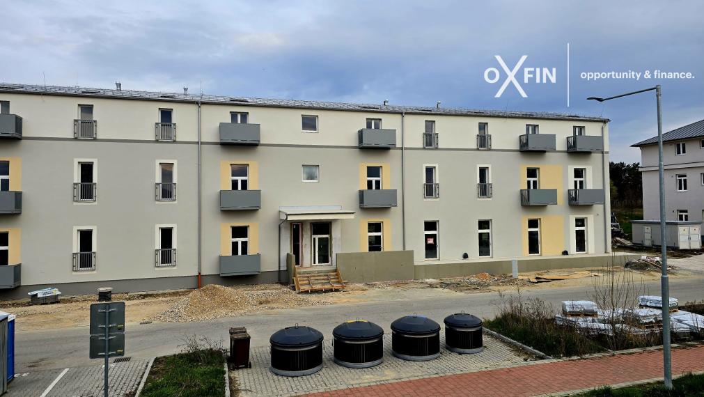 Predaj 1 a 2 izbové byty, s parkovaním, pivnicou, balkónom...