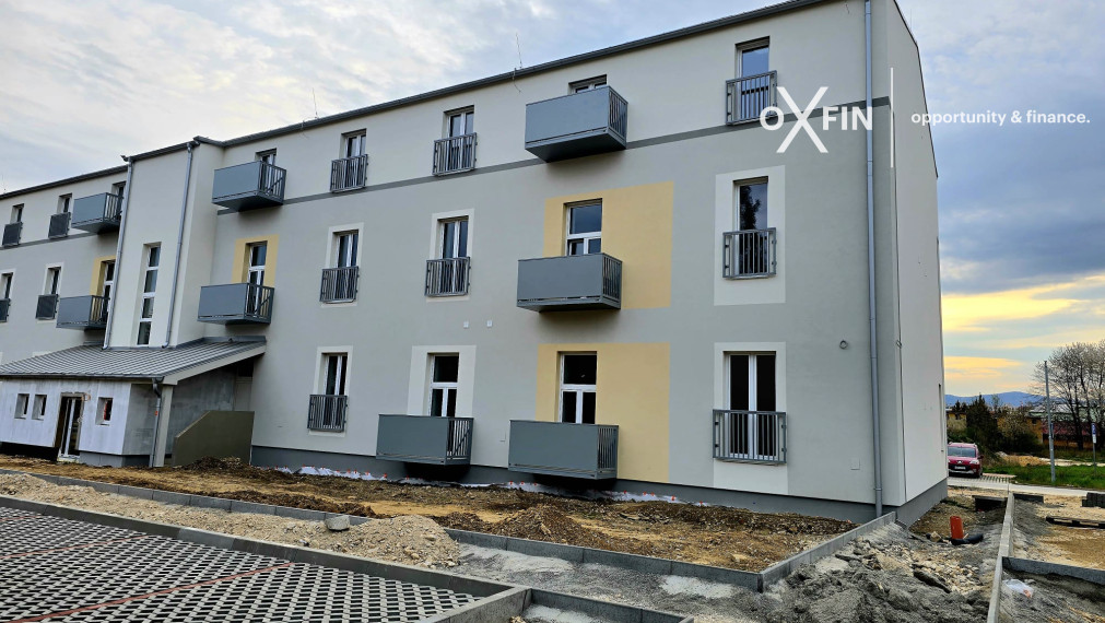 Predaj 1 a 2 izbové byty, s parkovaním, pivnicou, balkónom...