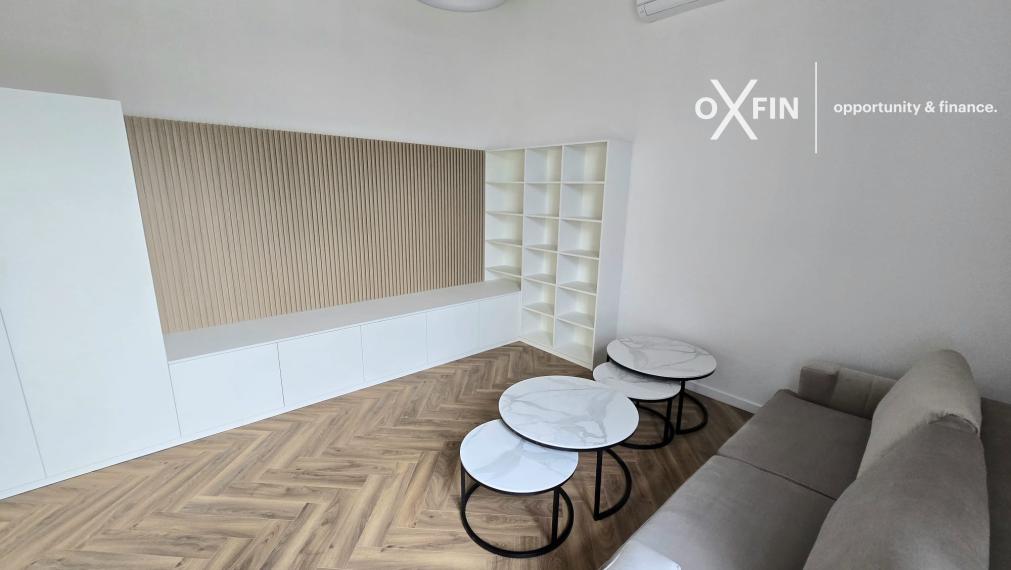 Predaj 1 a 2 izbové byty, s parkovaním, pivnicou, balkónom...