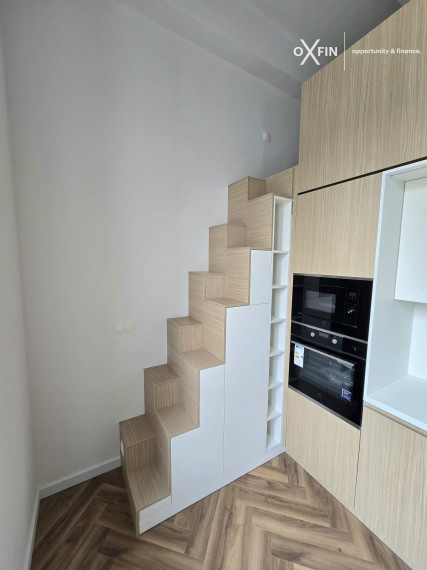 Predaj 1 a 2 izbové byty, s parkovaním, pivnicou, balkónom...