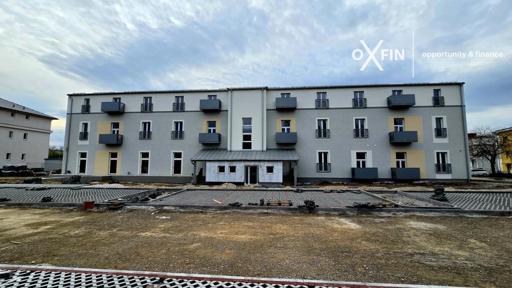 Predaj 1 a 2 izbové byty, s parkovaním, pivnicou, balkónom...