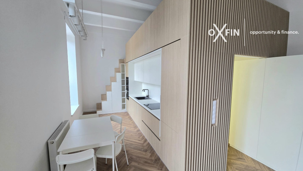 Predaj 1 a 2 izbové byty, s parkovaním, pivnicou, balkónom...