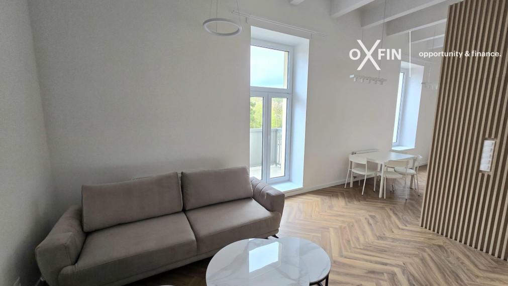 Predaj 1 a 2 izbové byty, s parkovaním, pivnicou, balkónom...