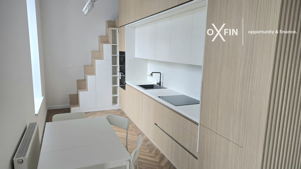 Predaj 1 a 2 izbové byty, s parkovaním, pivnicou, balkónom...