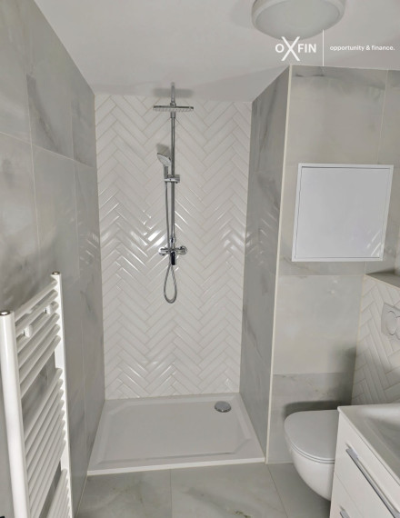 Predaj 1 a 2 izbové byty, s parkovaním, pivnicou, balkónom...