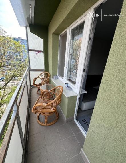 Prenájom 2,5 izb, byt Šalviová ulica, Bratislava-Ružinov