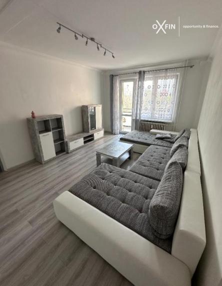 Prenájom 2,5 izb, byt Šalviová ulica, Bratislava-Ružinov