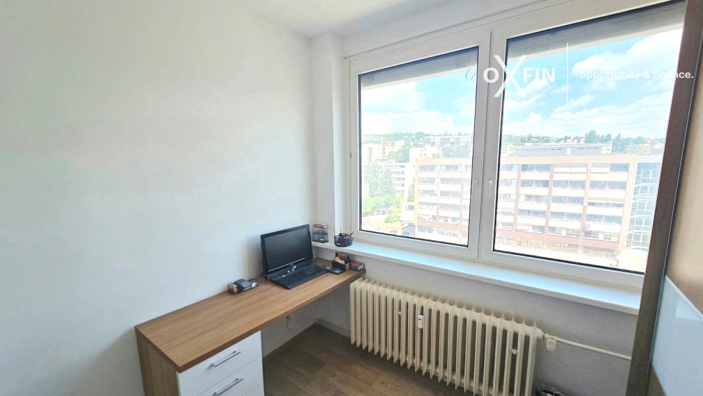 Predaj 4-izbový byt Kramáre-Stromová