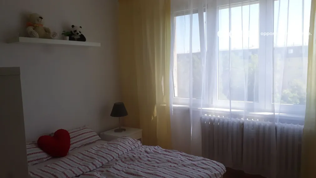 Prenájom 1 izb.  byt Bratislava-Ružinov