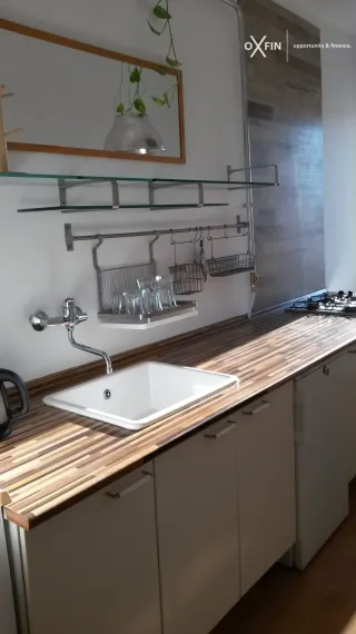 Prenájom 1 izb.  byt Bratislava-Ružinov