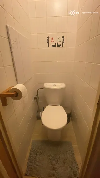 Prenájom 1 izb.  byt Bratislava-Ružinov