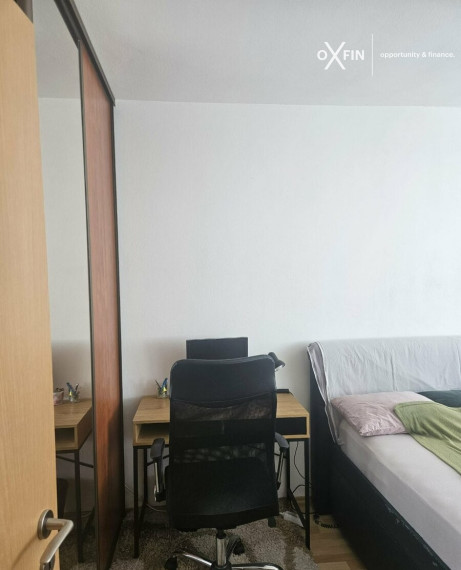 Prenájom 2 izb. byt Bratislava - Vrakuňa
