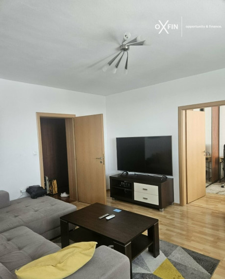 Prenájom 2 izb. byt Bratislava - Vrakuňa
