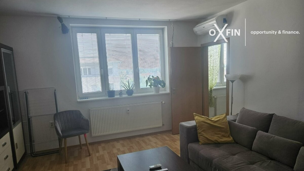 Prenájom 2 izb. byt Bratislava - Vrakuňa