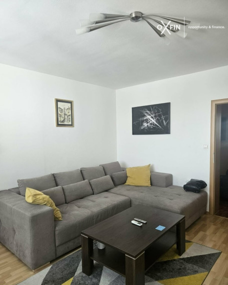 Prenájom 2 izb. byt Bratislava - Vrakuňa