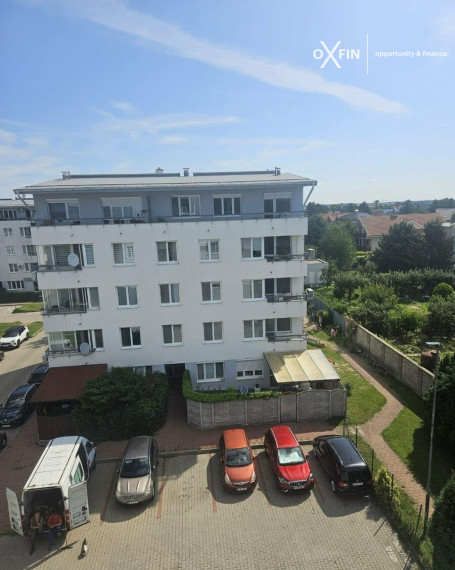Prenájom 2 izb. byt Bratislava - Vrakuňa