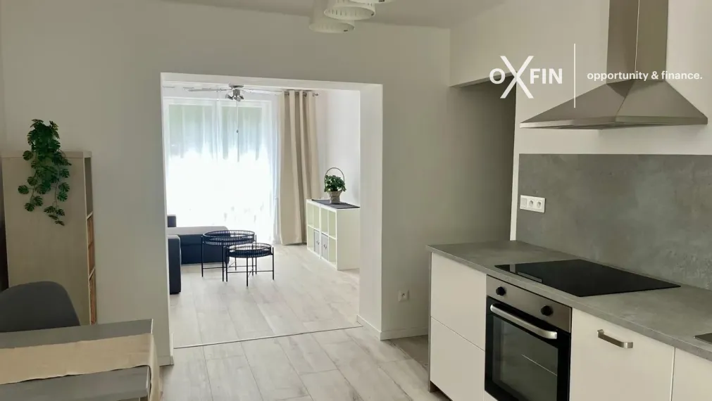 Prenájom 2izb. byt v lokalite 500 bytov, Bratislava-Ružinov