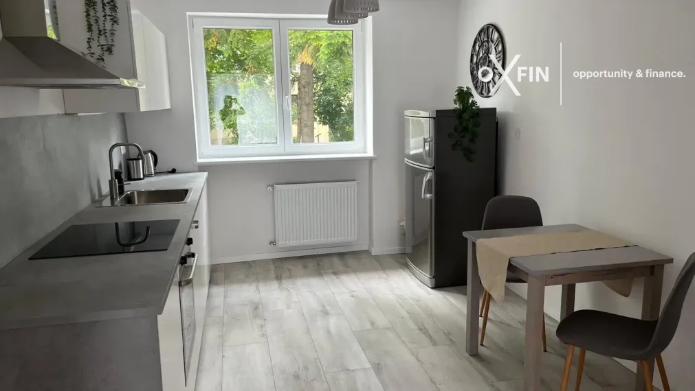 Prenájom 2izb. byt v lokalite 500 bytov, Bratislava-Ružinov