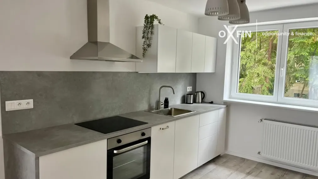 Prenájom 2izb. byt v lokalite 500 bytov, Bratislava-Ružinov