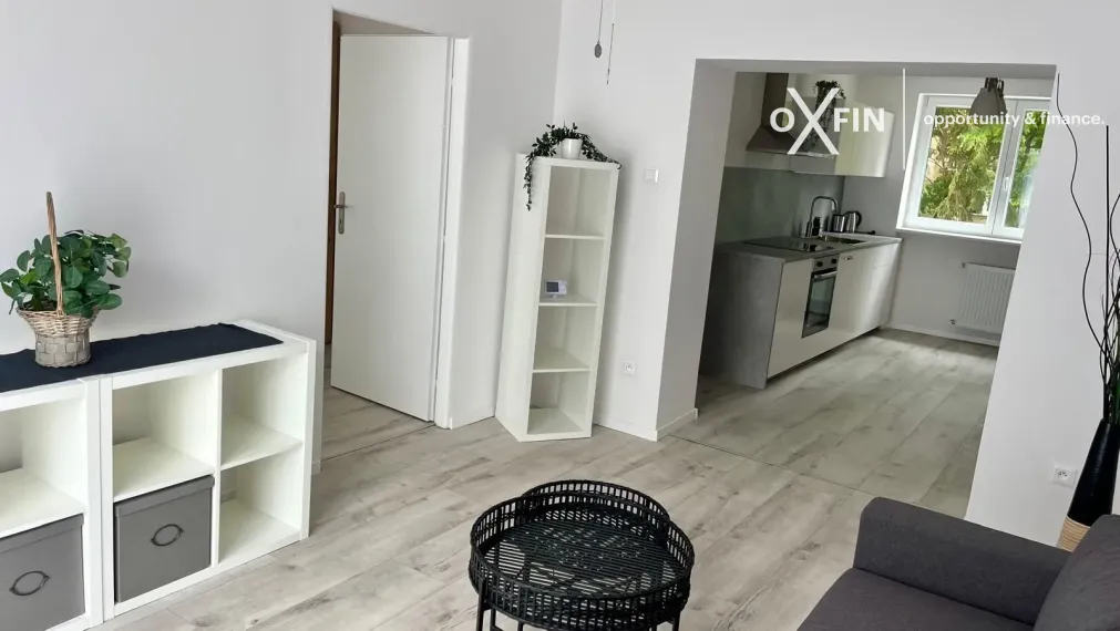 Prenájom 2izb. byt v lokalite 500 bytov, Bratislava-Ružinov