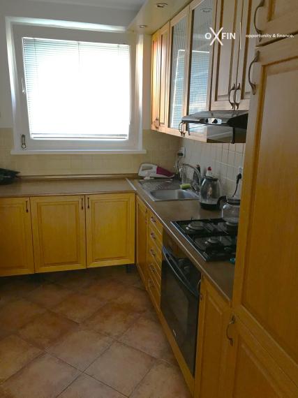 Prenájom 3-izbový byt, Bratislava-Ružinov, Staré Záhrady