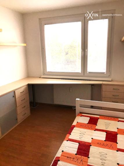 Prenájom 3-izbový byt, Bratislava-Ružinov, Staré Záhrady