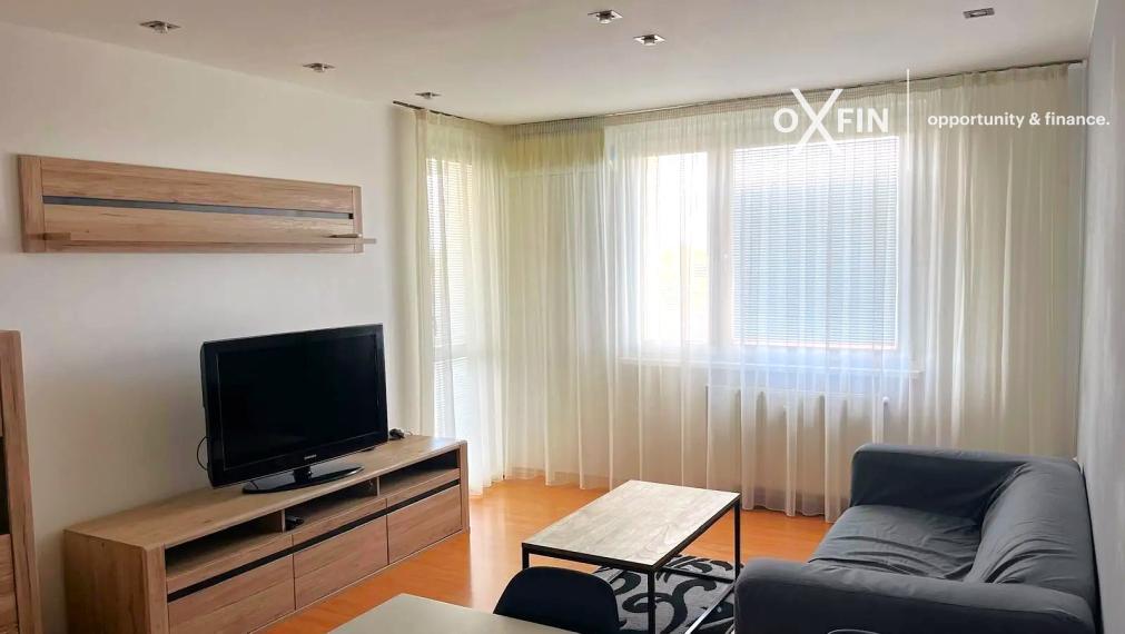 Prenájom 3-izbový byt, Bratislava-Ružinov, Staré Záhrady