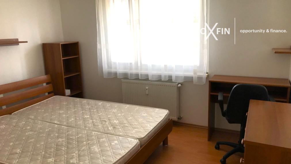 Prenájom 3-izbový byt, Bratislava-Ružinov, Staré Záhrady