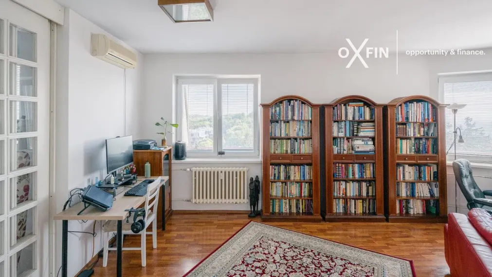 Prenájom 2 izbového bytu, Bratislava-Staré mesto